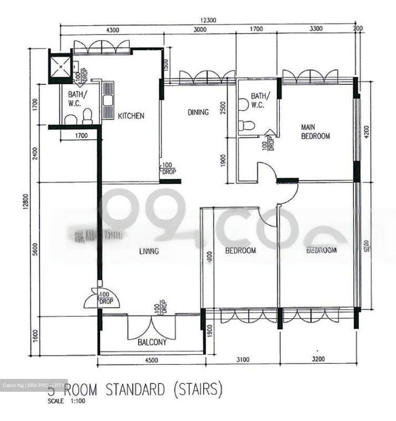 Blk 10 Marsiling Gardens (Woodlands), HDB 4 Rooms #444440131